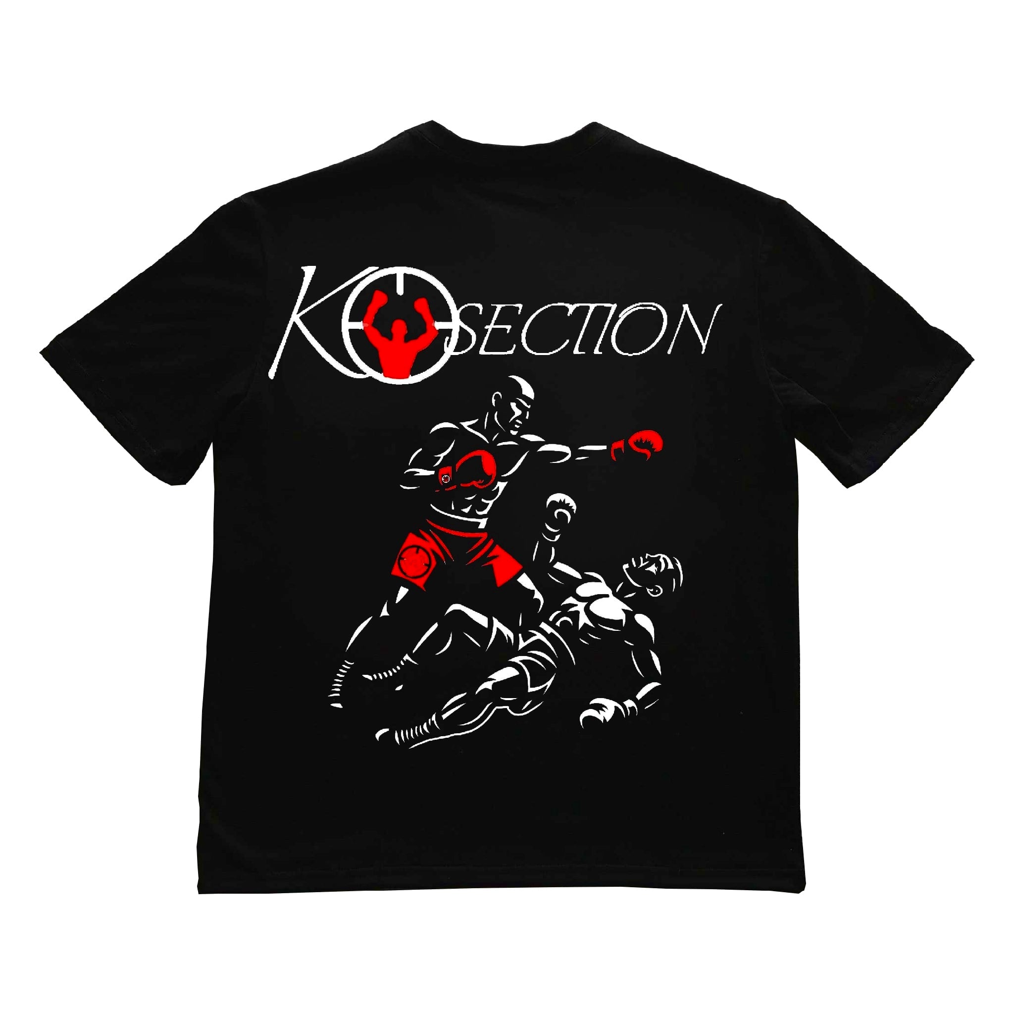 T-shirt KO SECTION