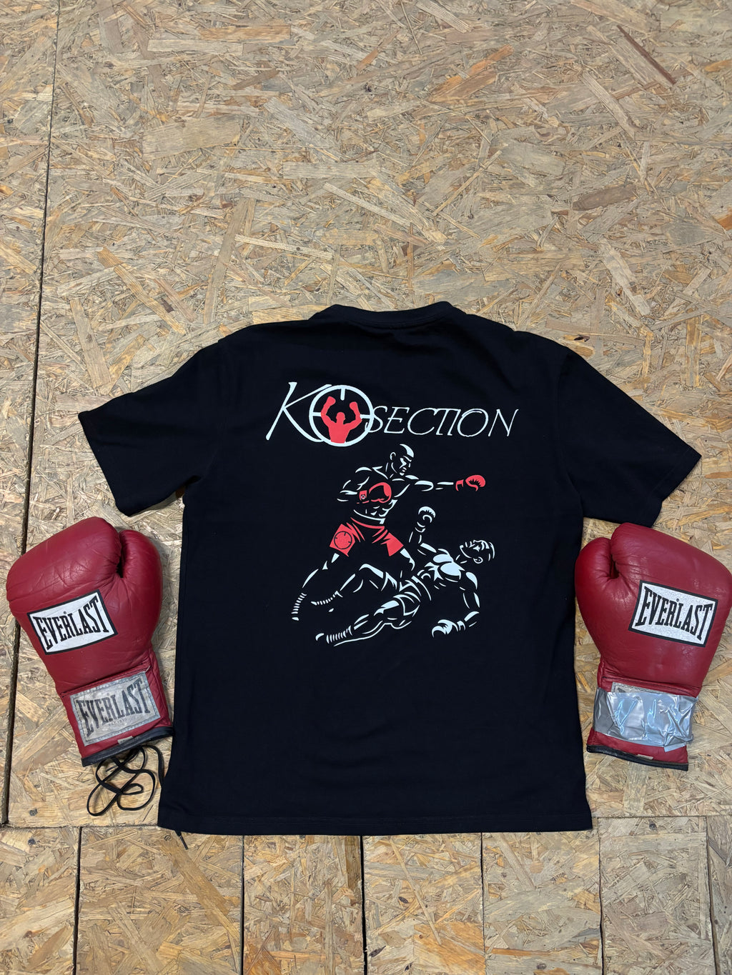 T-shirt KO SECTION