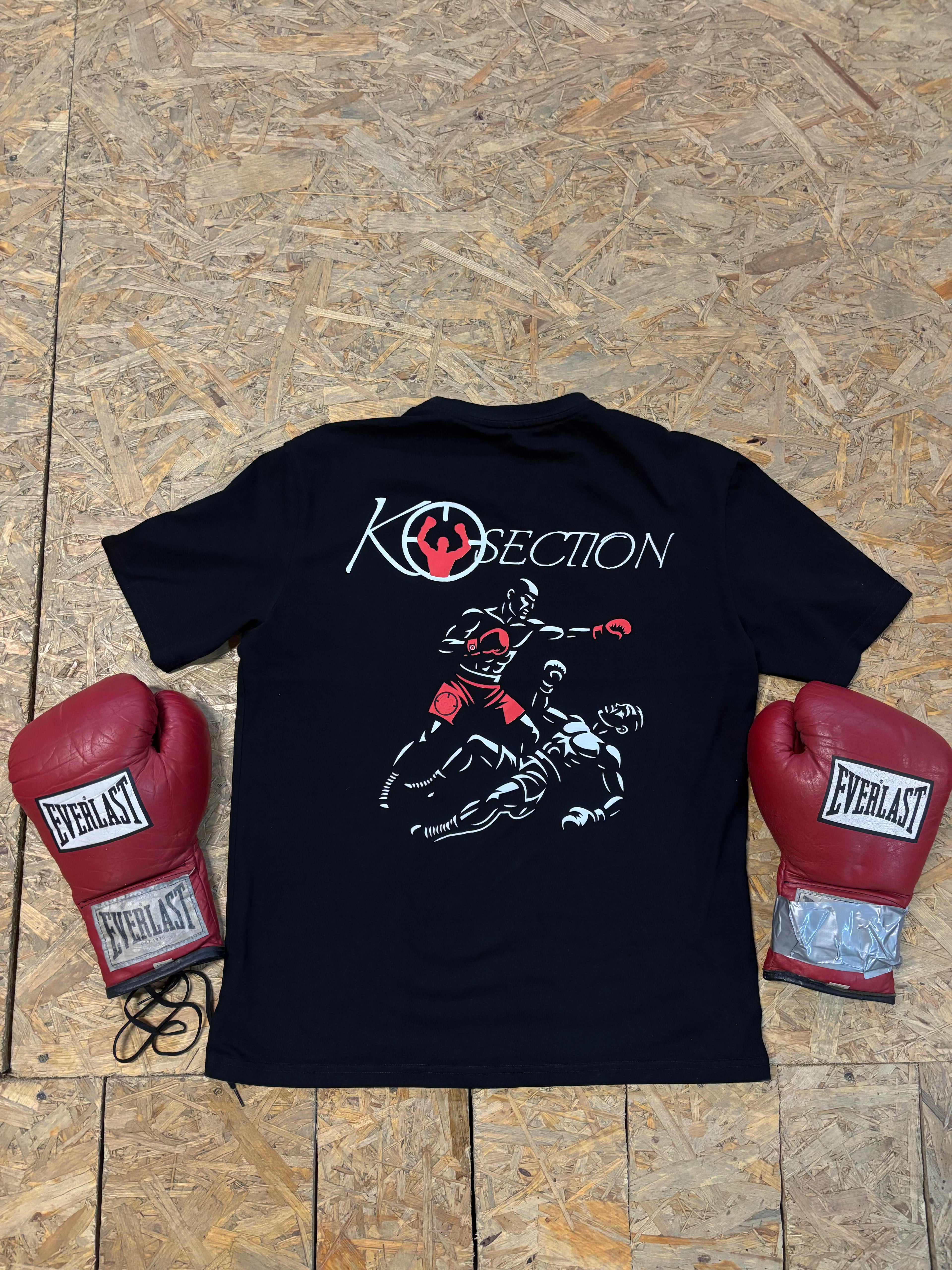 T-shirt KO SECTION